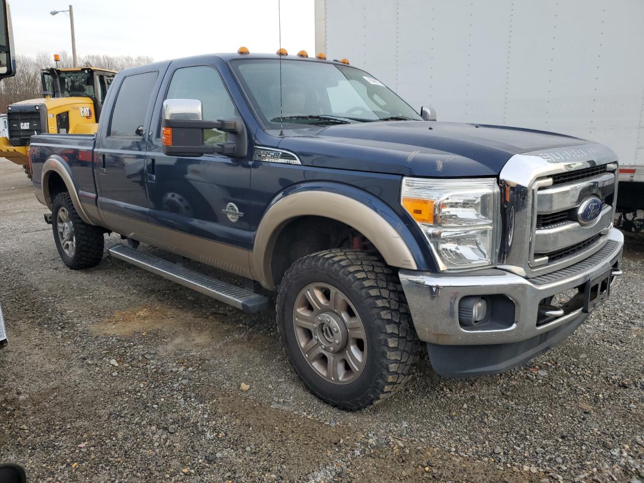 2013 Ford F350 - Image 4