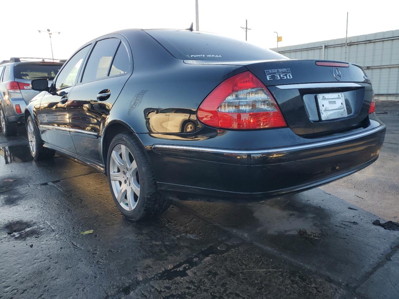 2007 Mercedes-Benz E-klasse - Image 2