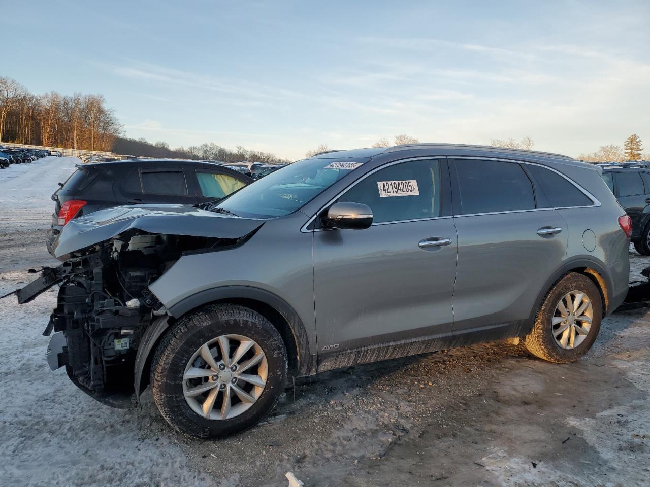 2017 Kia Sorento - Image 1
