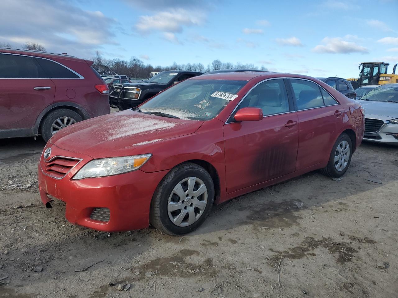 2011 Toyota Camry - Image 1