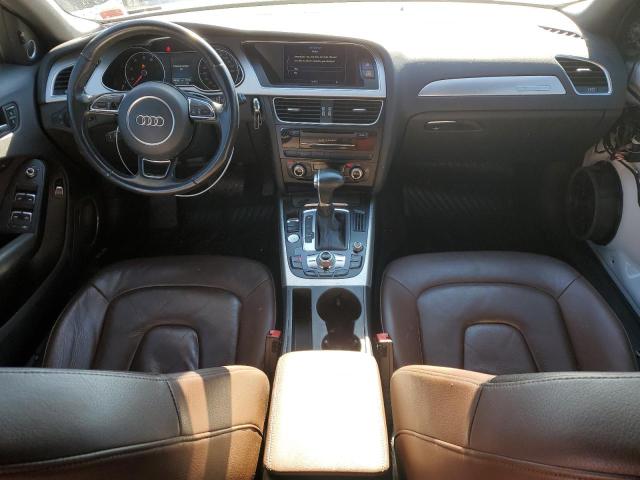 Седани AUDI A4 2016 Білий
