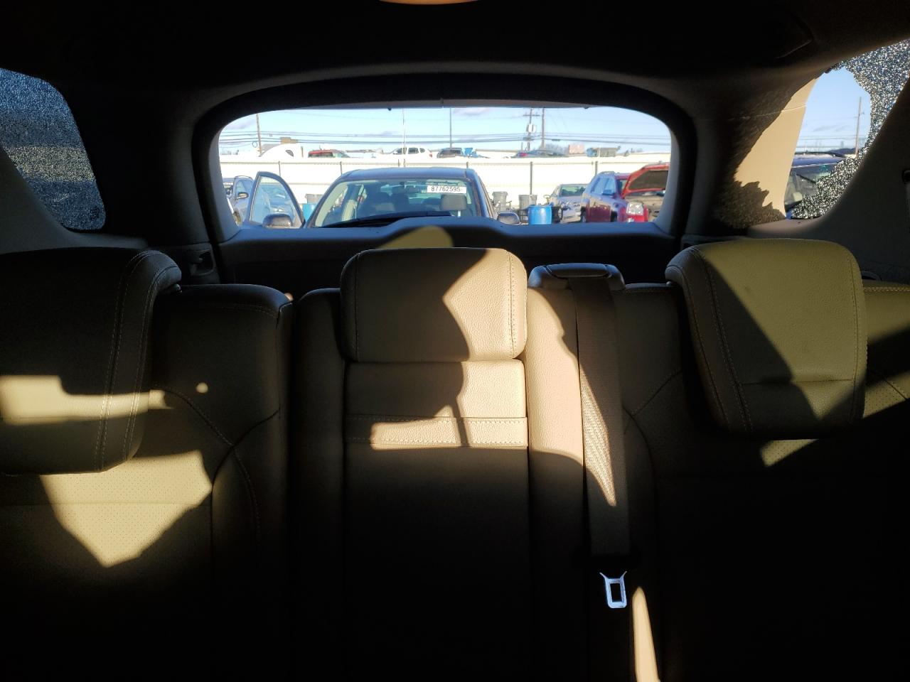 2015 Mercedes-Benz Ml 350 4Matic VIN: 4JGDA5HBXFA605532 Lot: 87927595