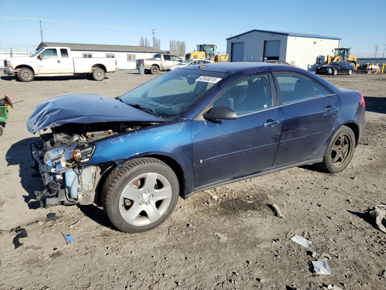 2009 Pontiac G6 - Image 1