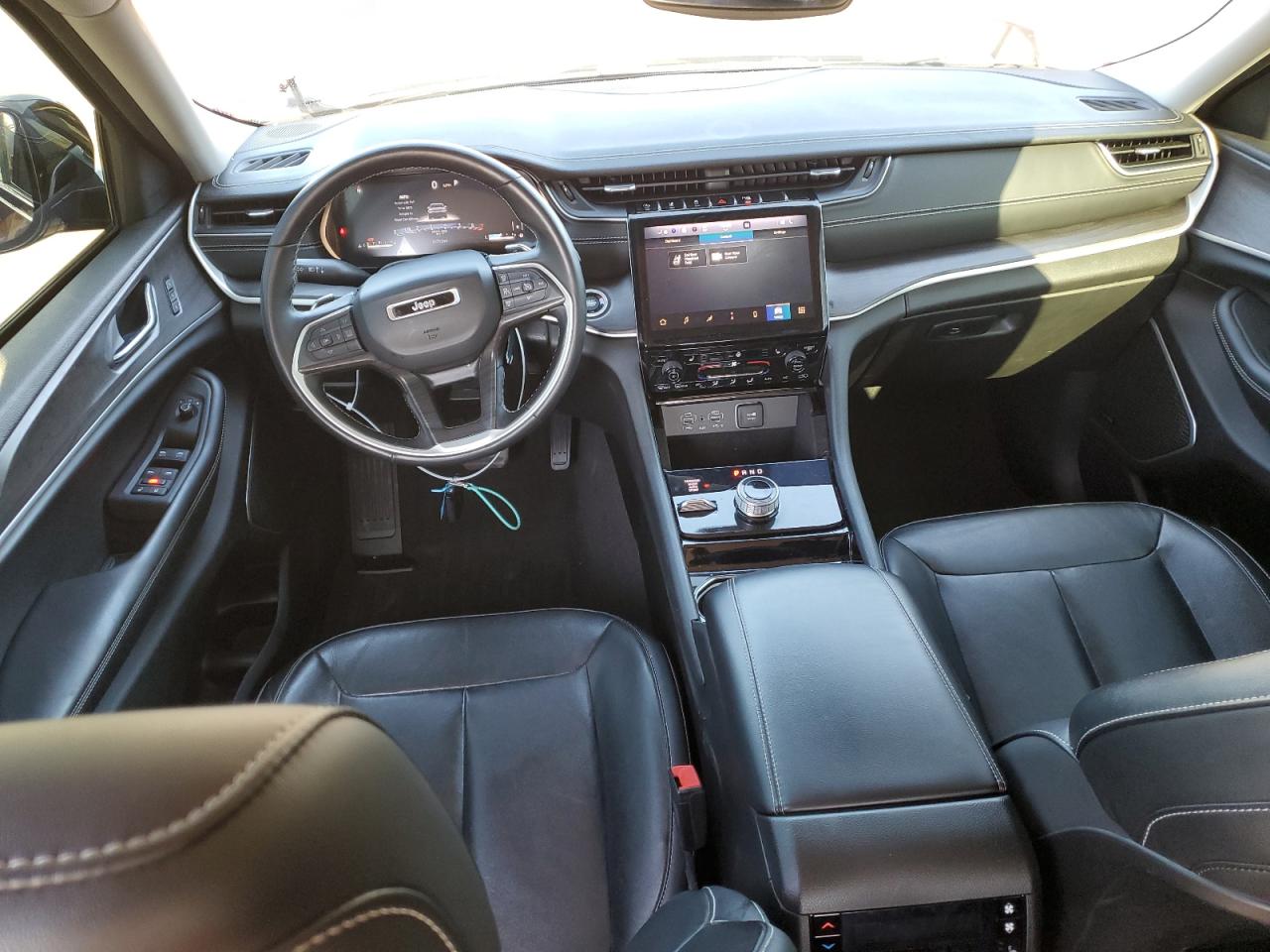 2021 Jeep Grand Cherokee - Image 8