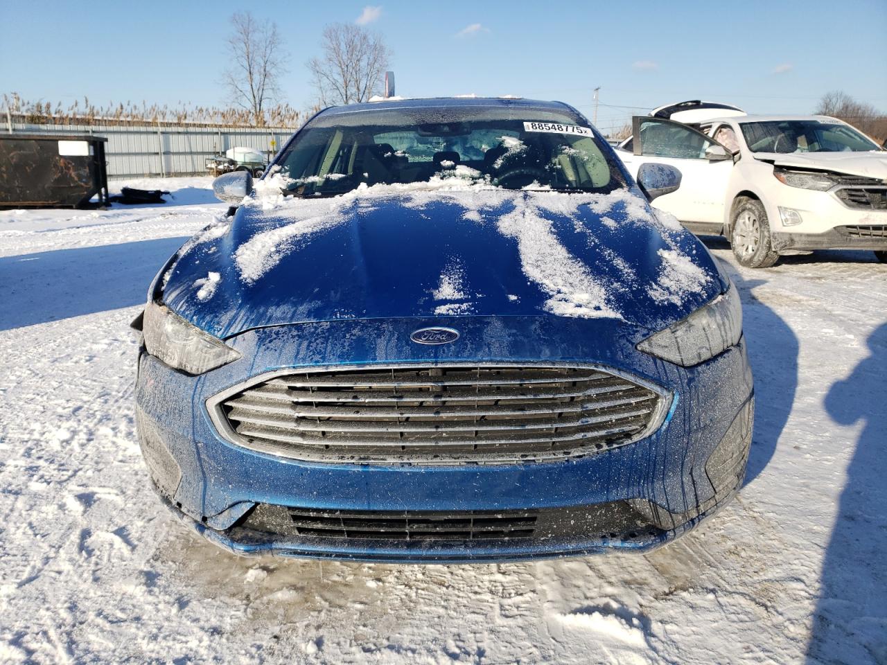 2020 Ford Fusion - Image 5