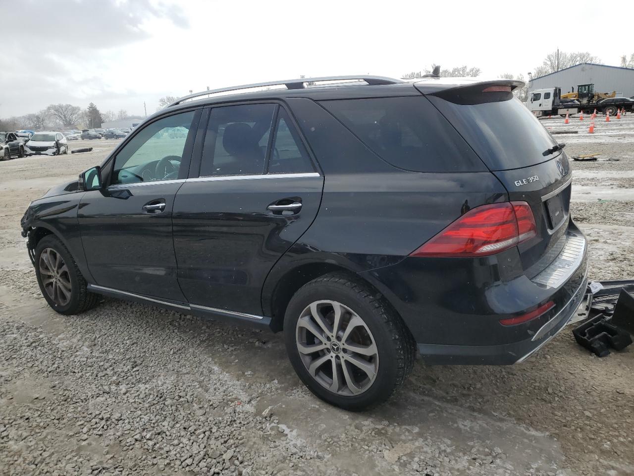 2018 Mercedes-Benz GLE - Image 2