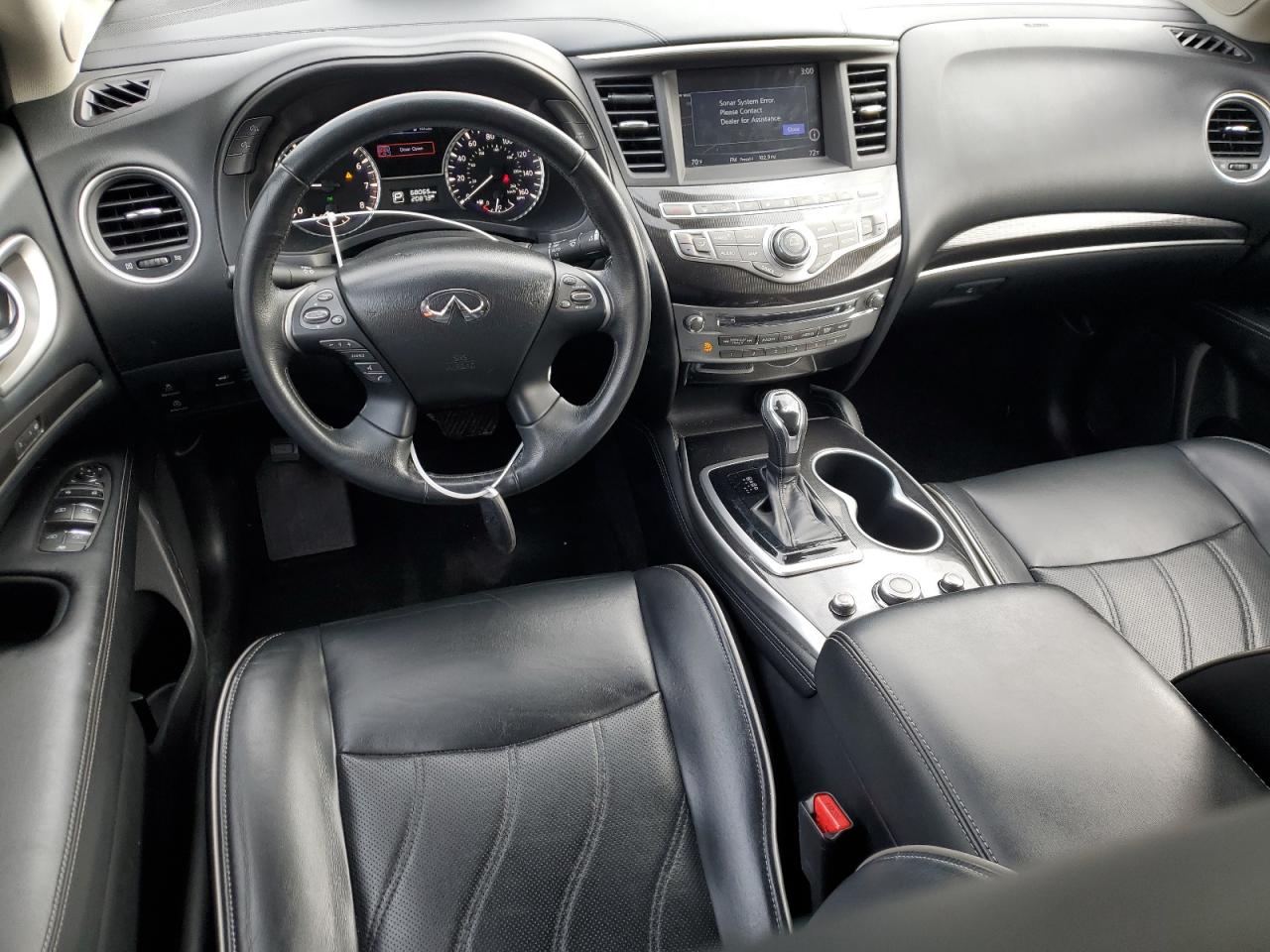 2017 Infiniti QX60 - Image 8