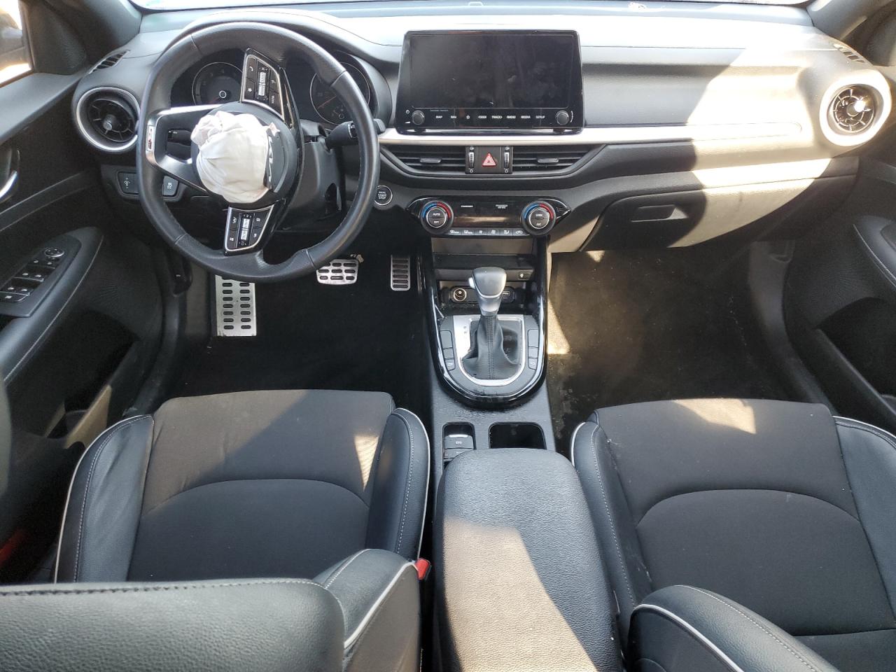 2024 Kia Forte Gt Line VIN: 3KPF54AD2RE752193 Lot: 87964915