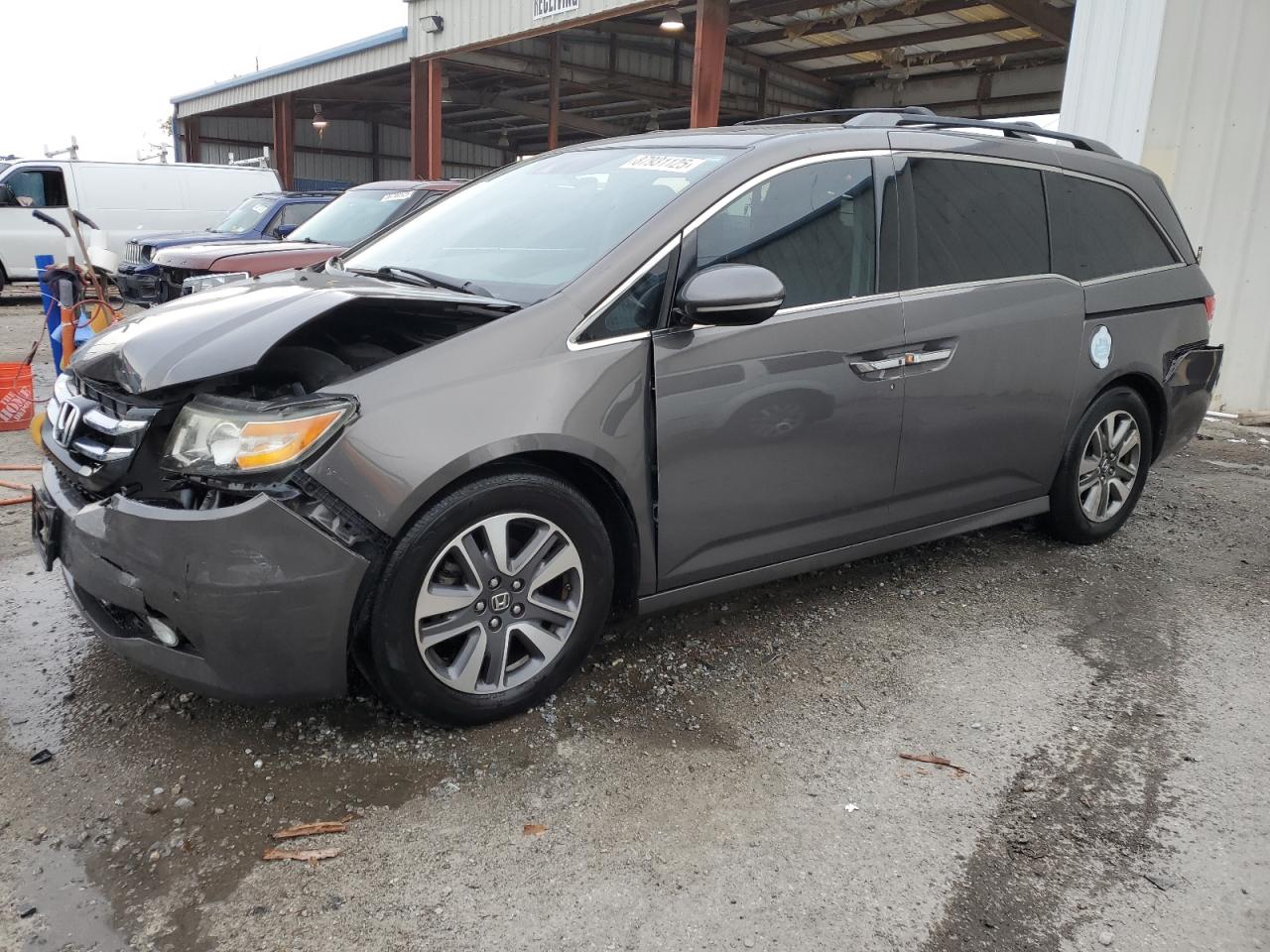 2016 Honda Odyssey - Image 1