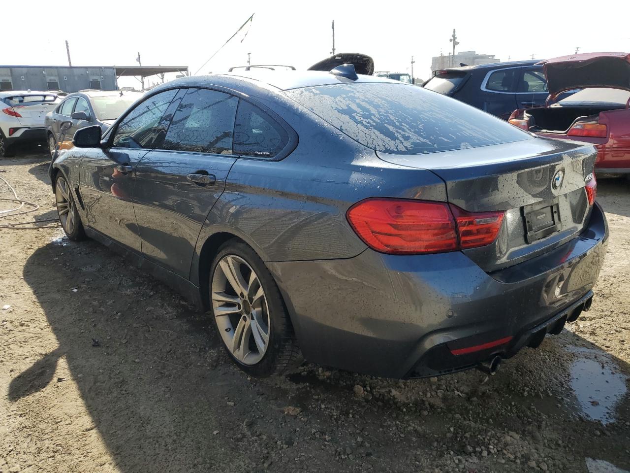 2015 BMW 4er - Image 2