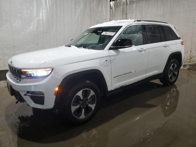 2023 Jeep Grand Cherokee Limited 4Xe