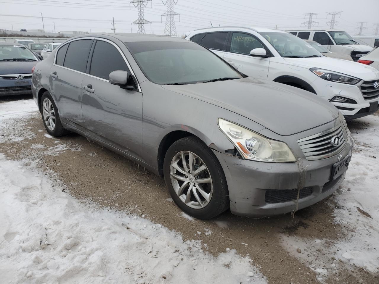 2007 Infiniti G - Image 4