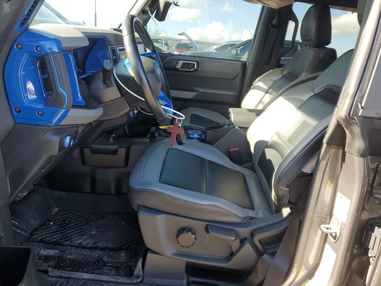 2021 Ford Bronco - Image 7