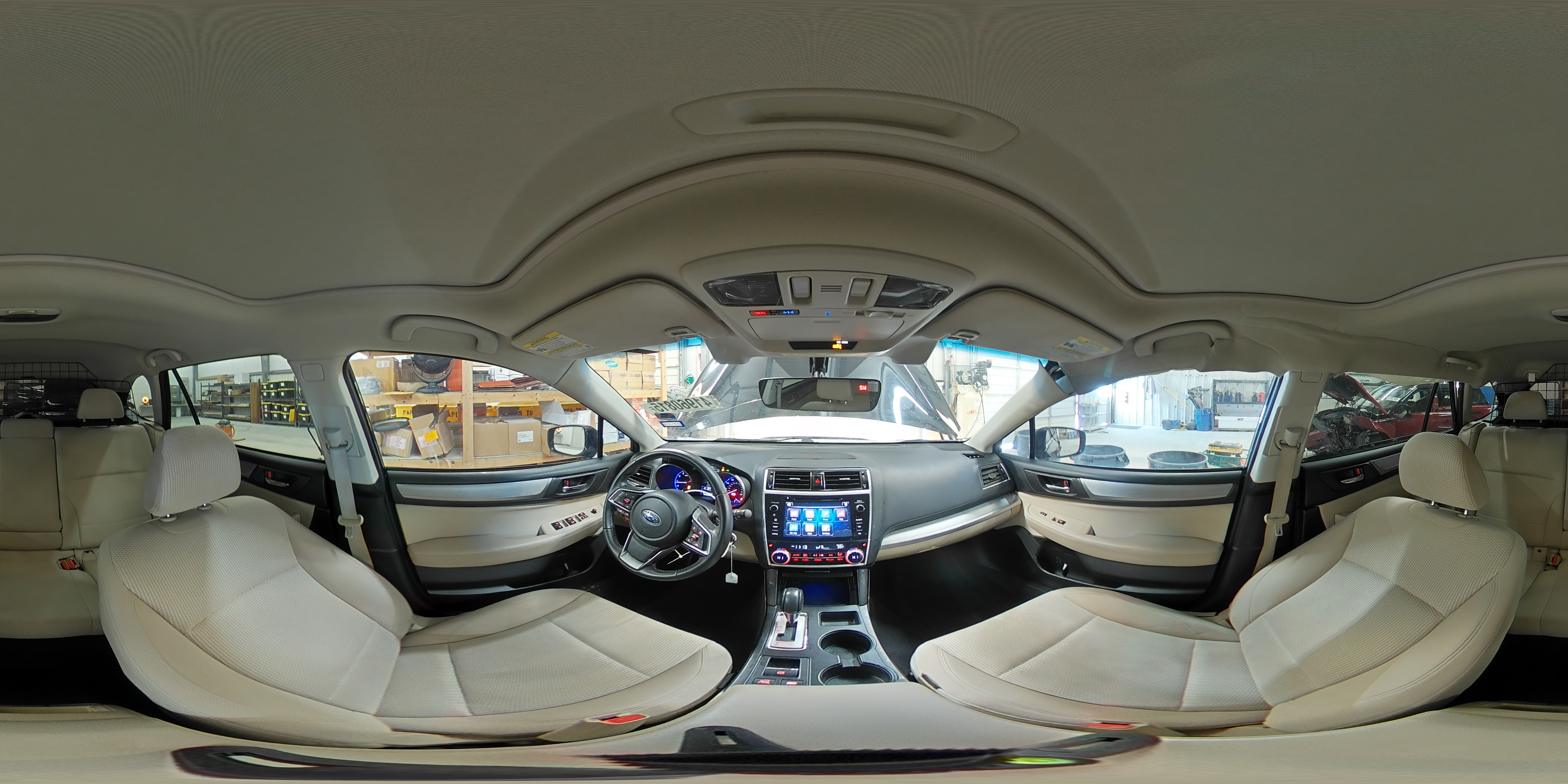 2018 Subaru Outback - Image 13