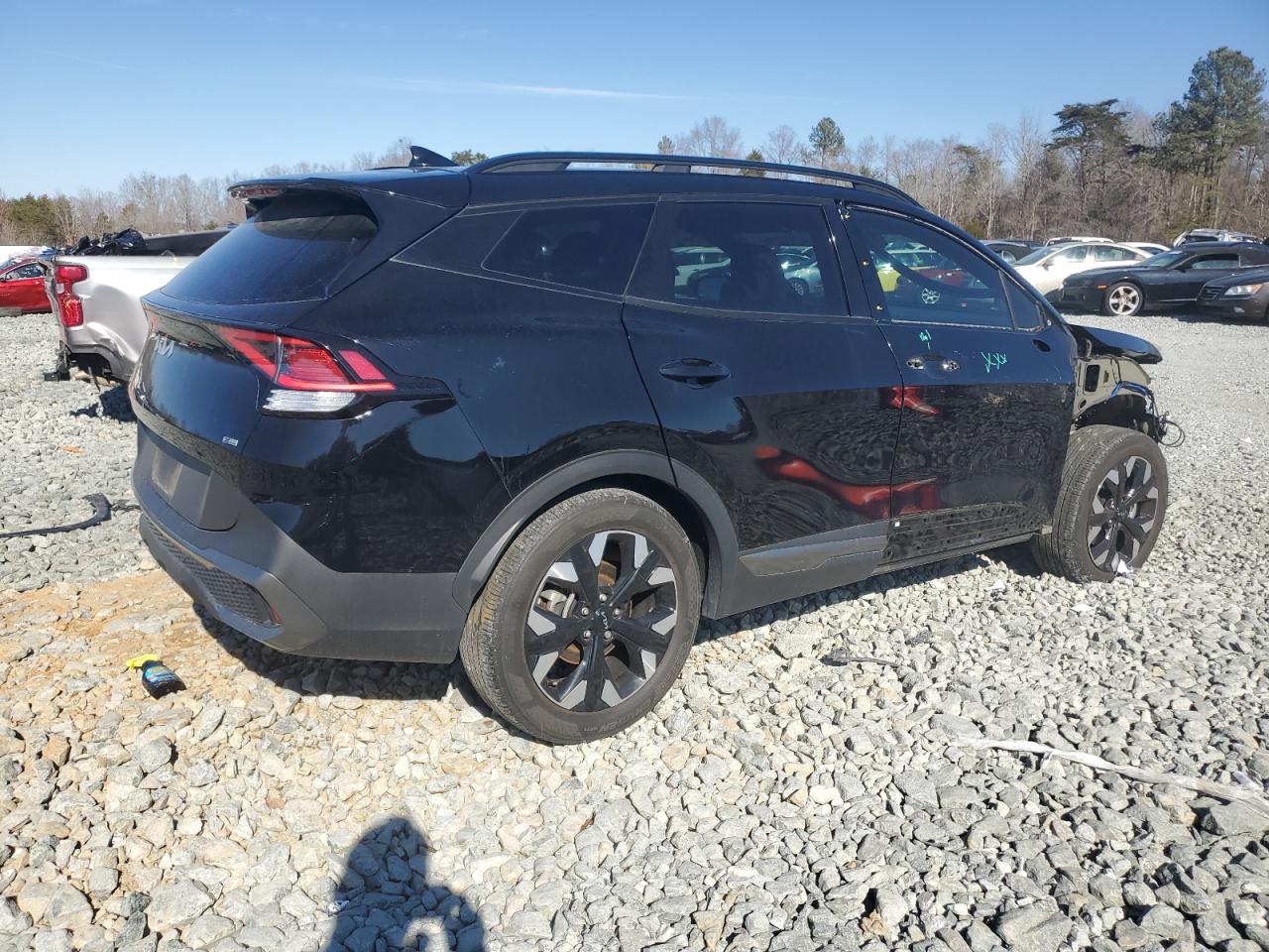 2023 Kia Sportage - Image 3