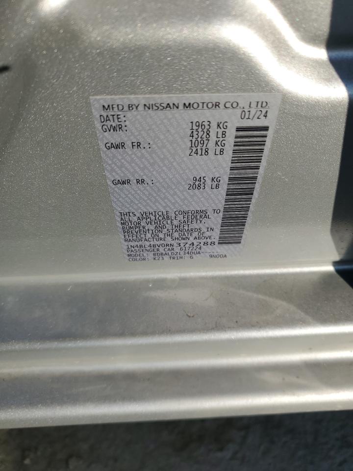 2024 Nissan Altima - Image 12