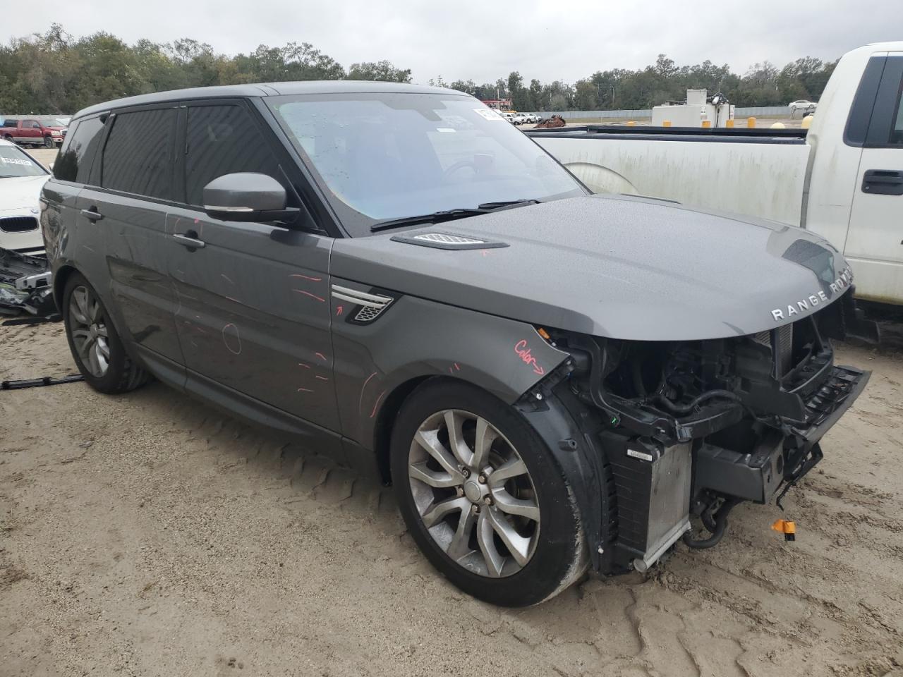 2016 Land Rover Range Rover - Image 4