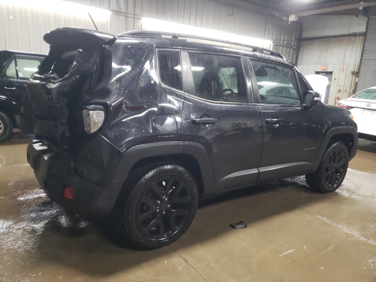 2016 Jeep Renegade - Image 3