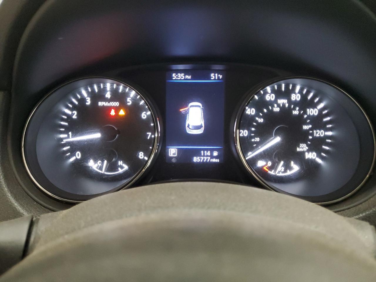 2018 Nissan Rogue - Image 9