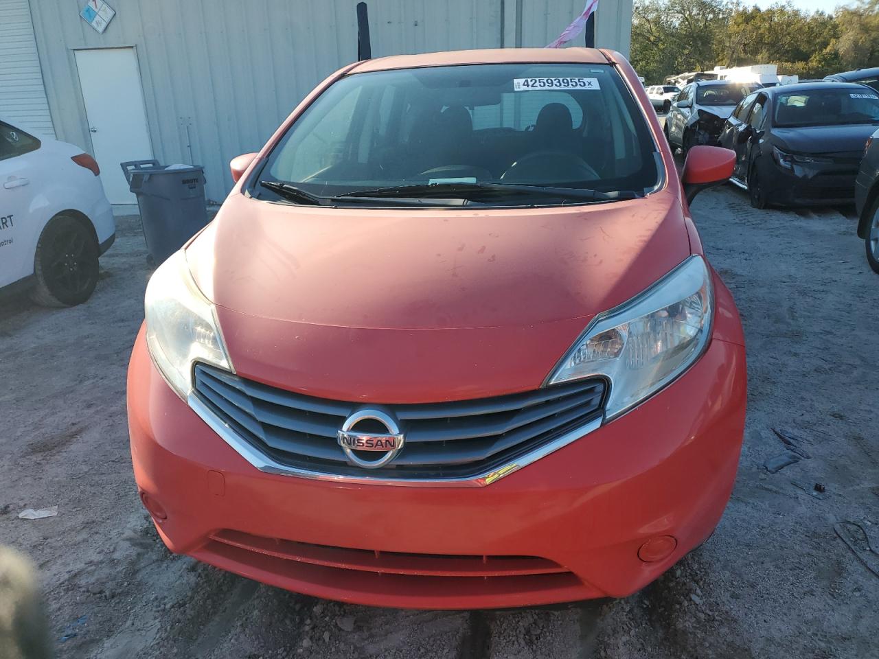 2016 Nissan Versa - Image 5