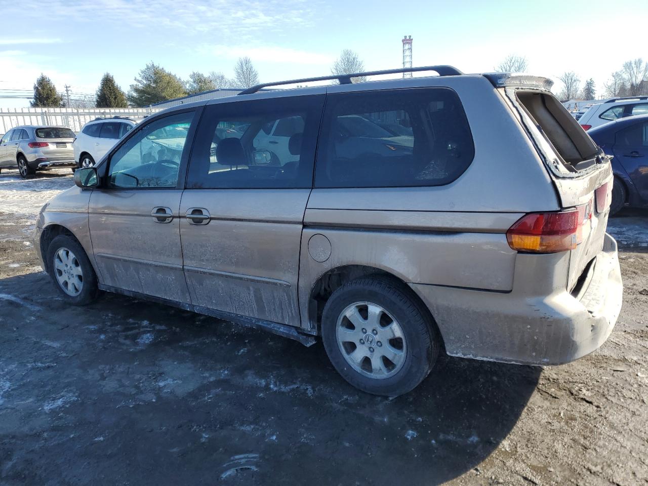 2003 Honda Odyssey - Image 2
