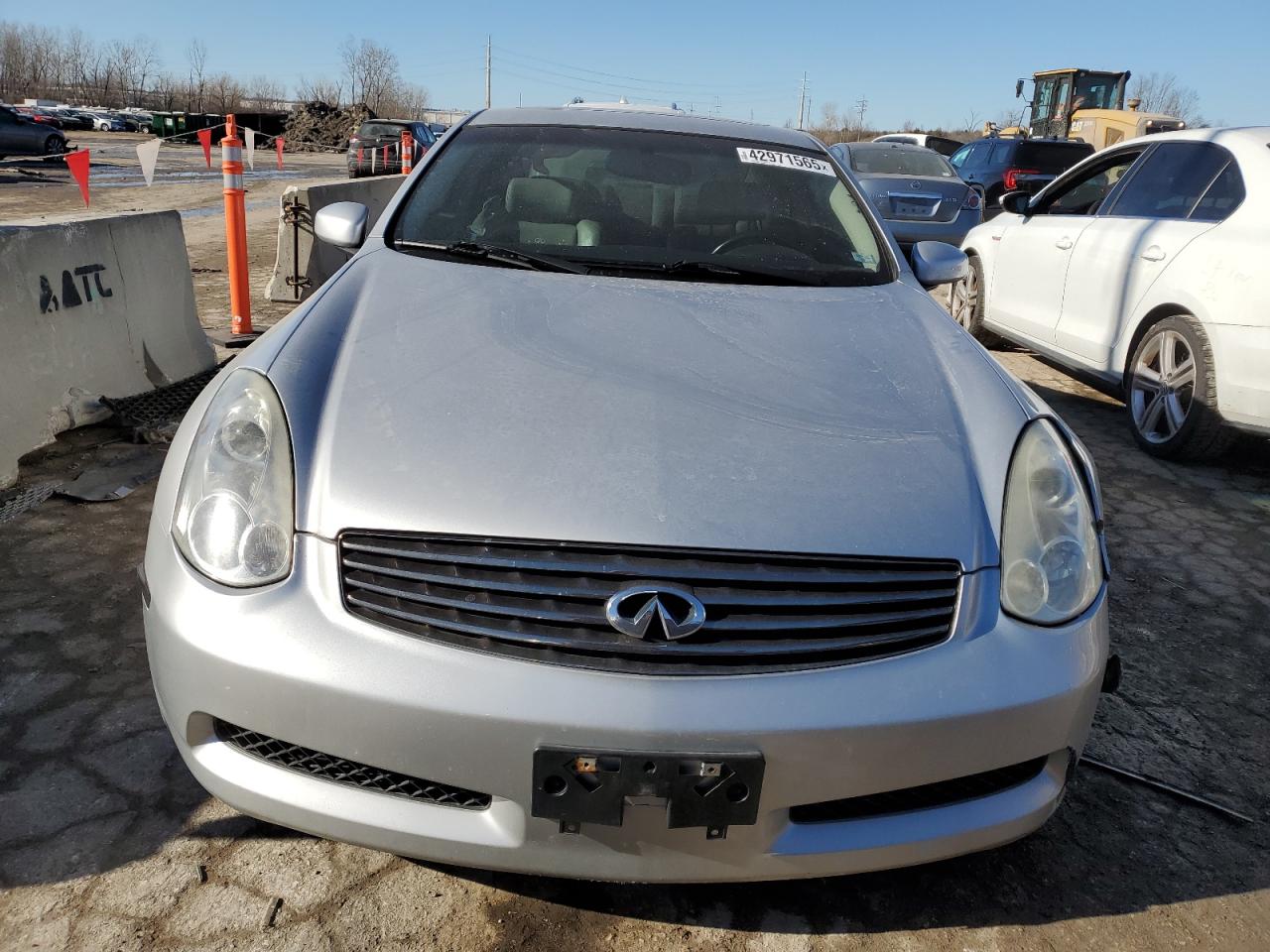 2007 Infiniti G - Image 5