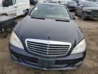 2008 Mercedes-Benz S 550 4Matic за продажба в Woodhaven, MI - Front End