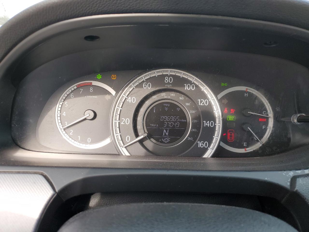 2014 Honda Accord - Image 9
