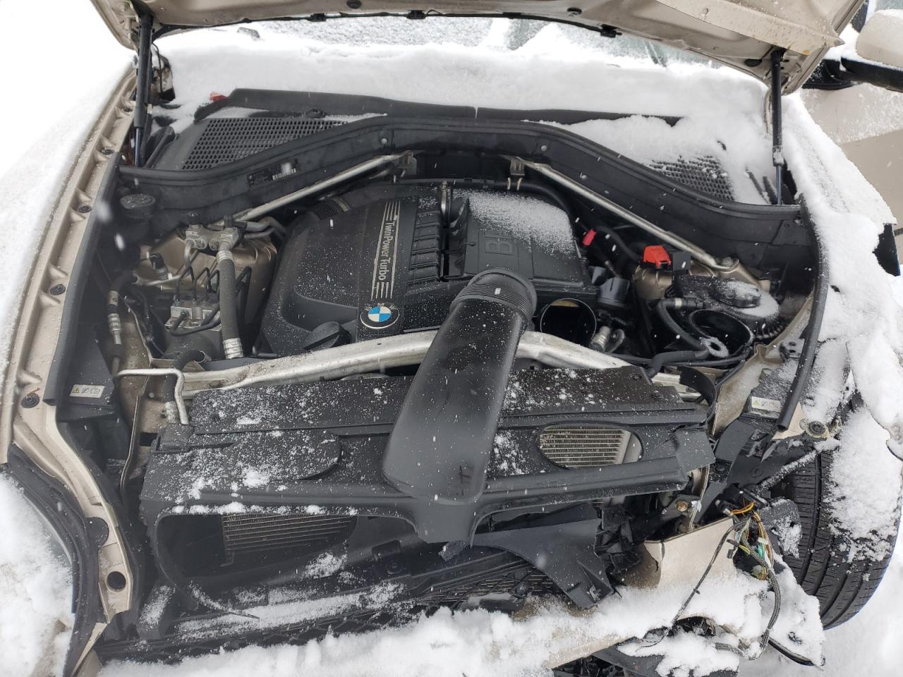 2013 BMW X5 xDrive35I VIN: 5UXZV4C55D0B04272 Lot: 88394025