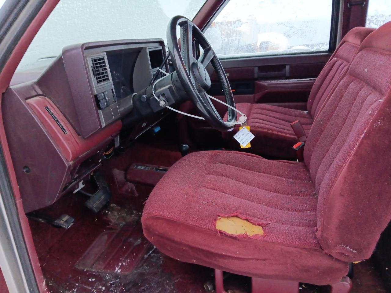 1989 Chevrolet GMT-400 - Image 7