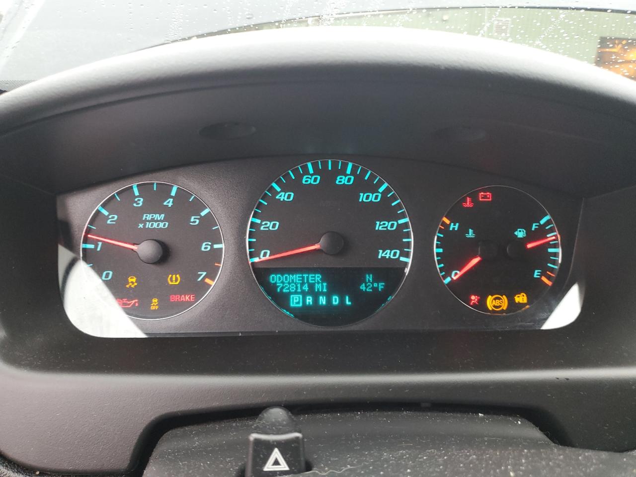 2012 Chevrolet Impala Lt VIN: 2G1WG5E3XC1331983 Lot: 87349524