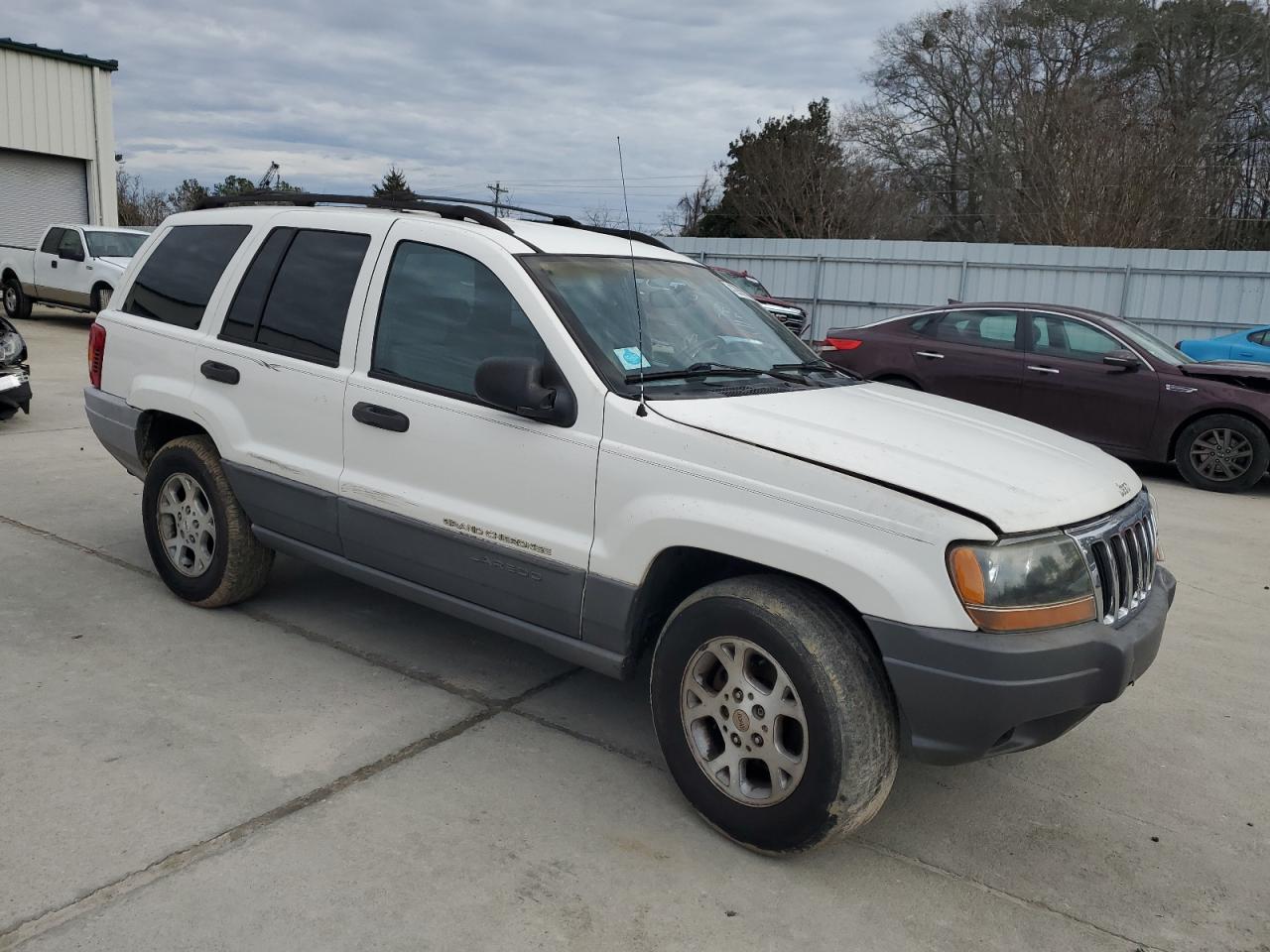 2001 Jeep Grand Cherokee - Image 4