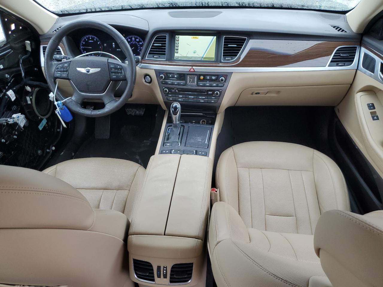 2016 Hyundai Genesis - Image 8