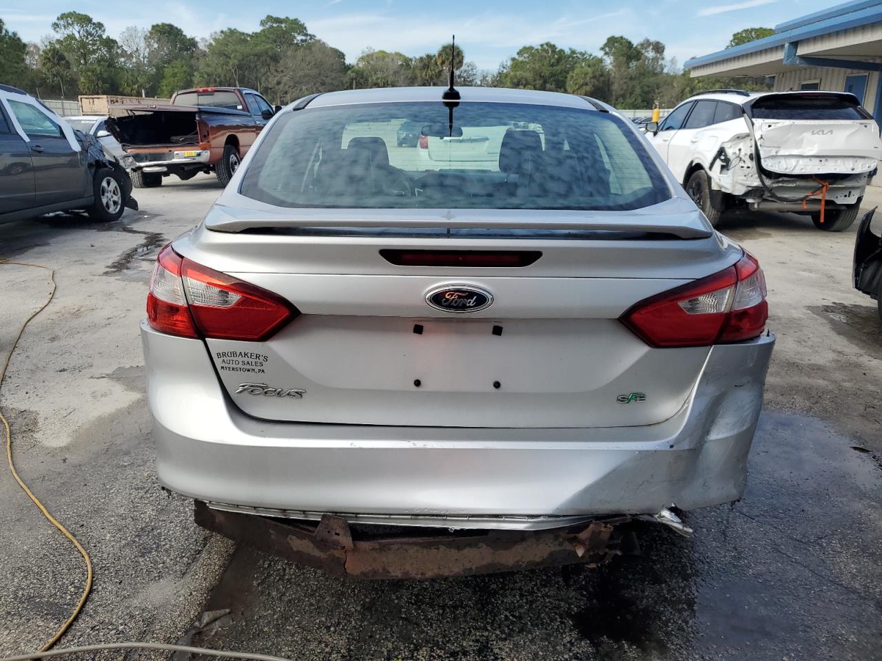 2012 Ford Focus - Image 6