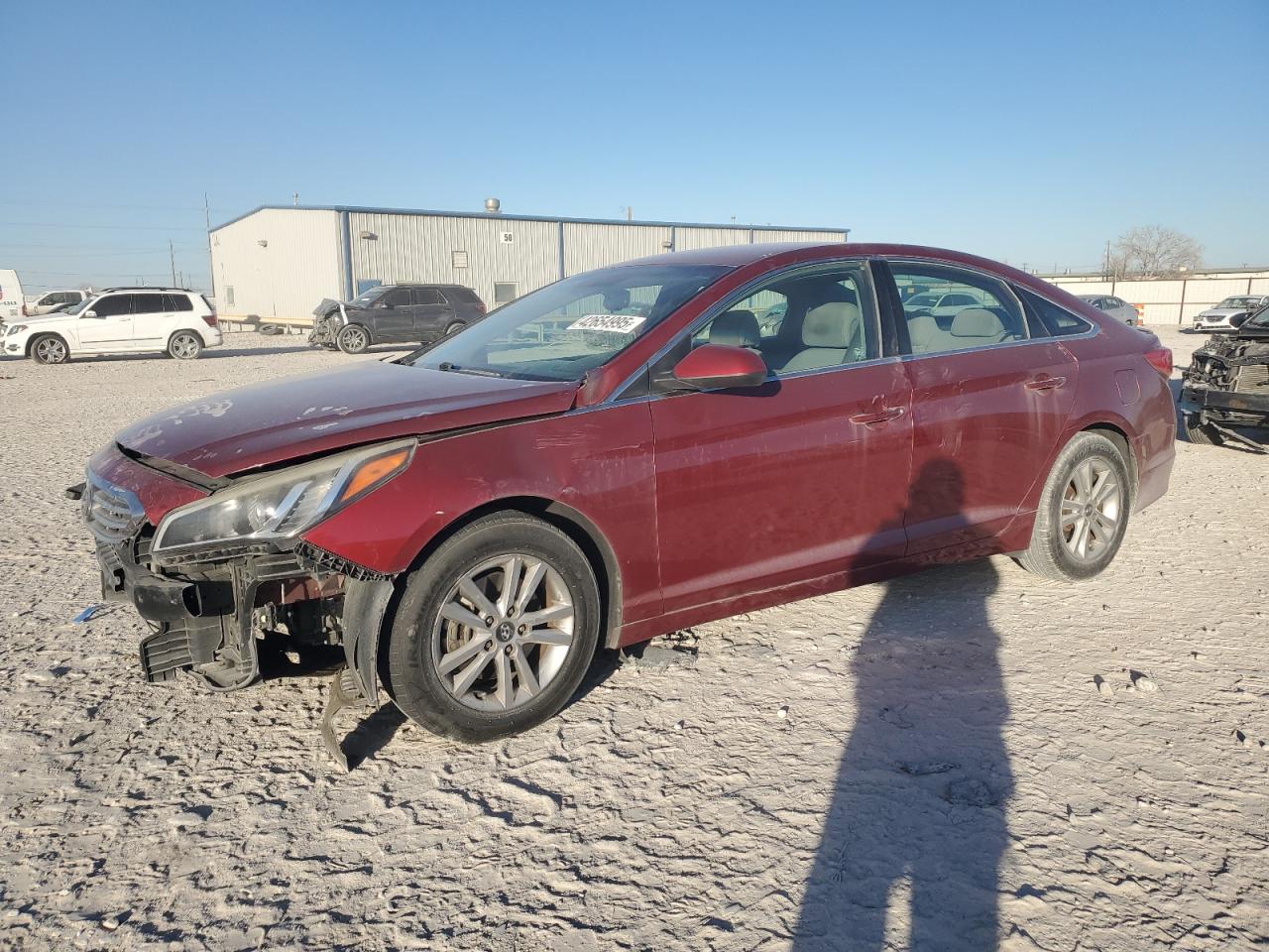 2016 Hyundai Sonata - Image 1