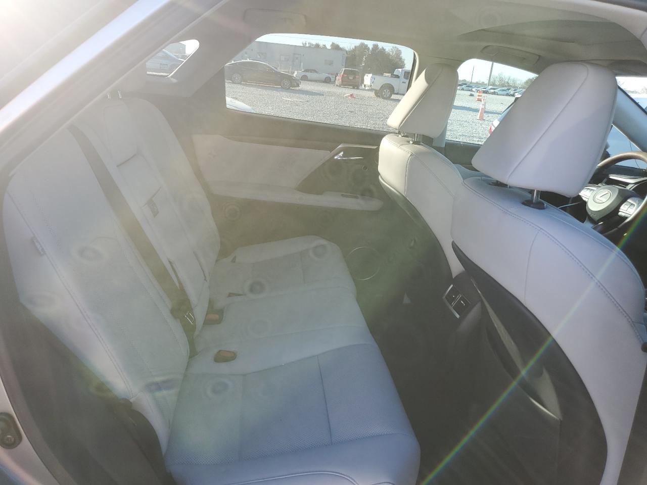 2020 Lexus RX - Image 11