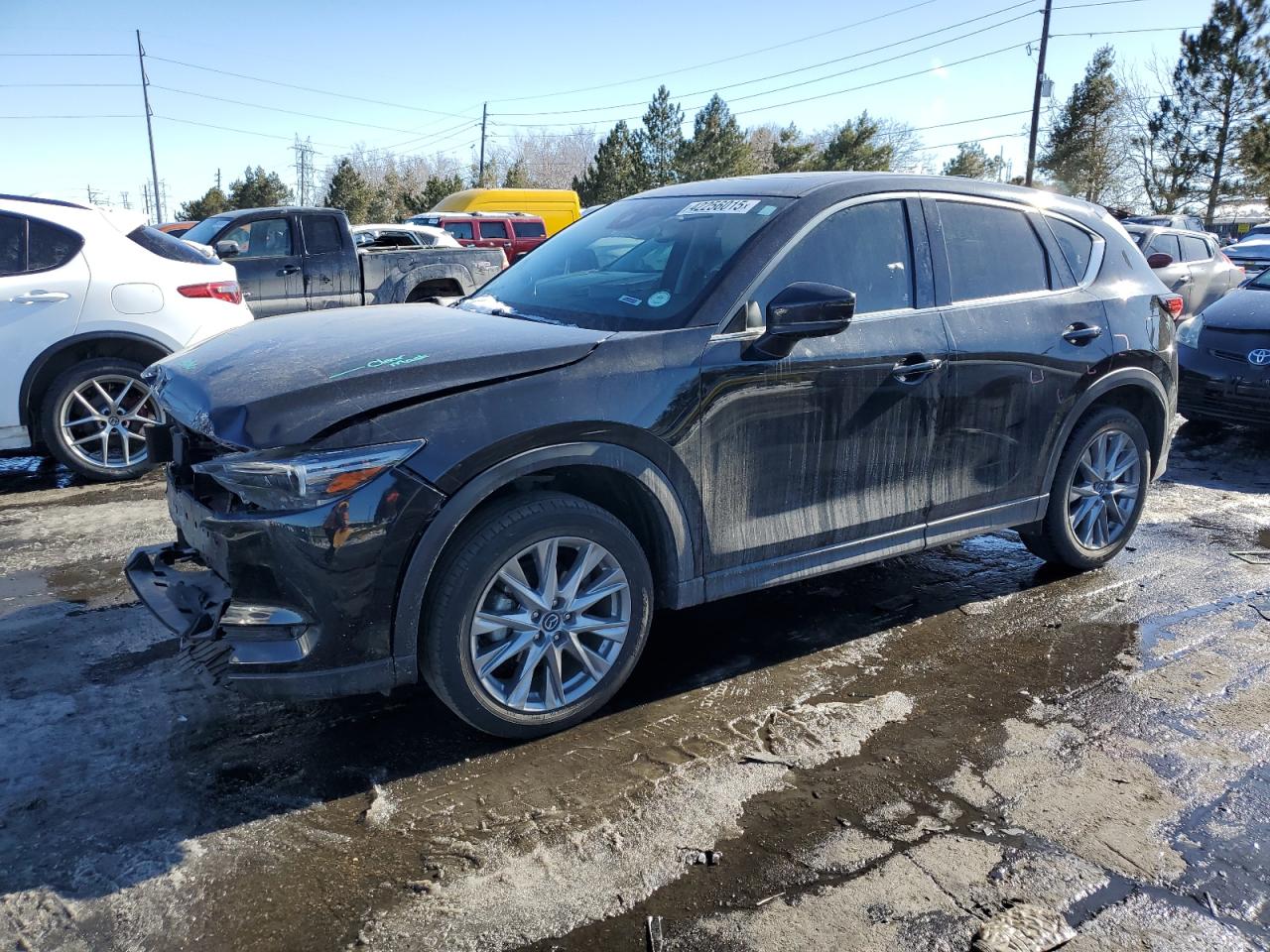 2021 Mazda CX-5 - Image 1