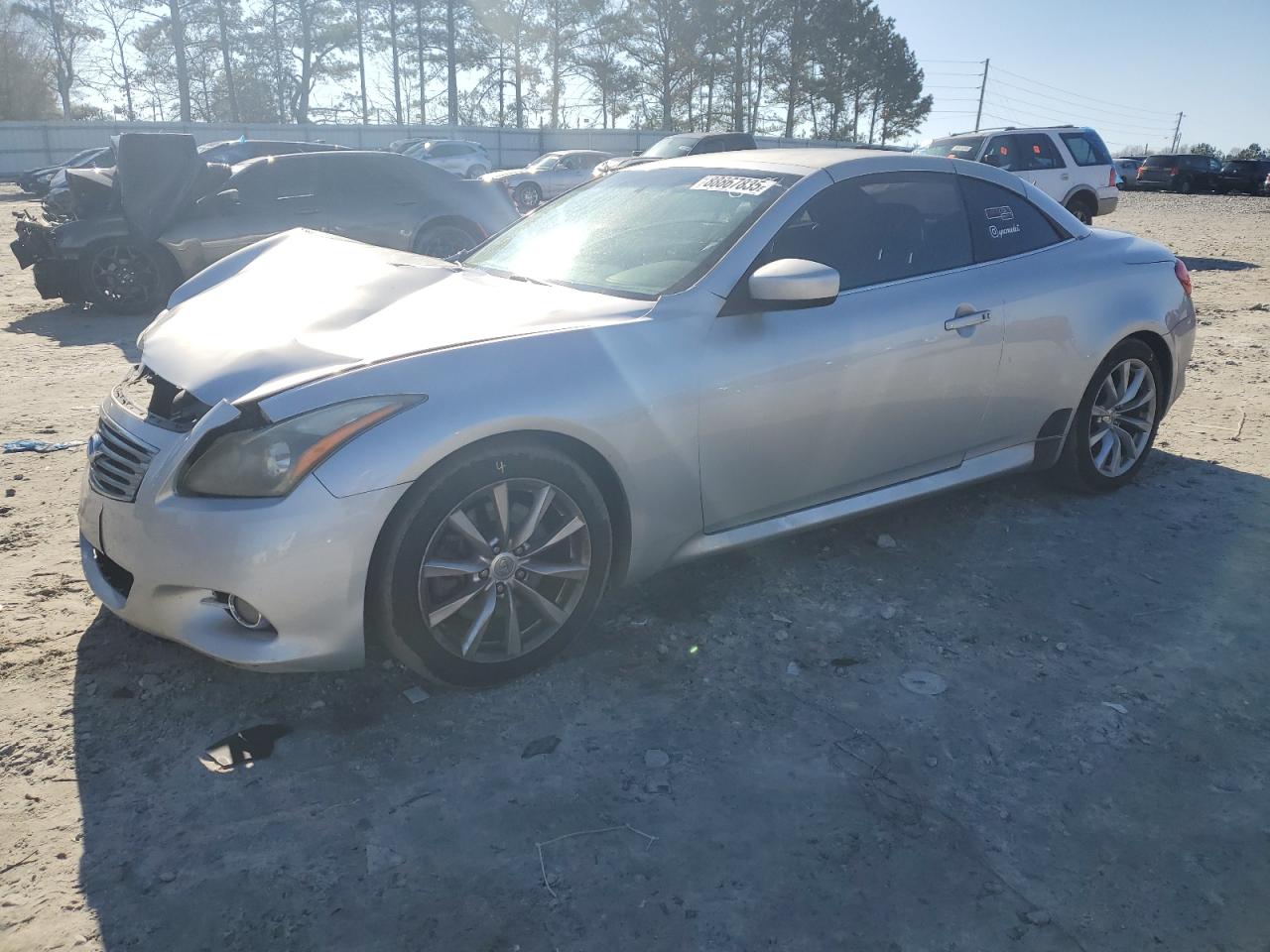 2011 Infiniti G - Image 1