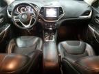 2018 Jeep Cherokee Trailhawk للبيع في Davison، MI - Side