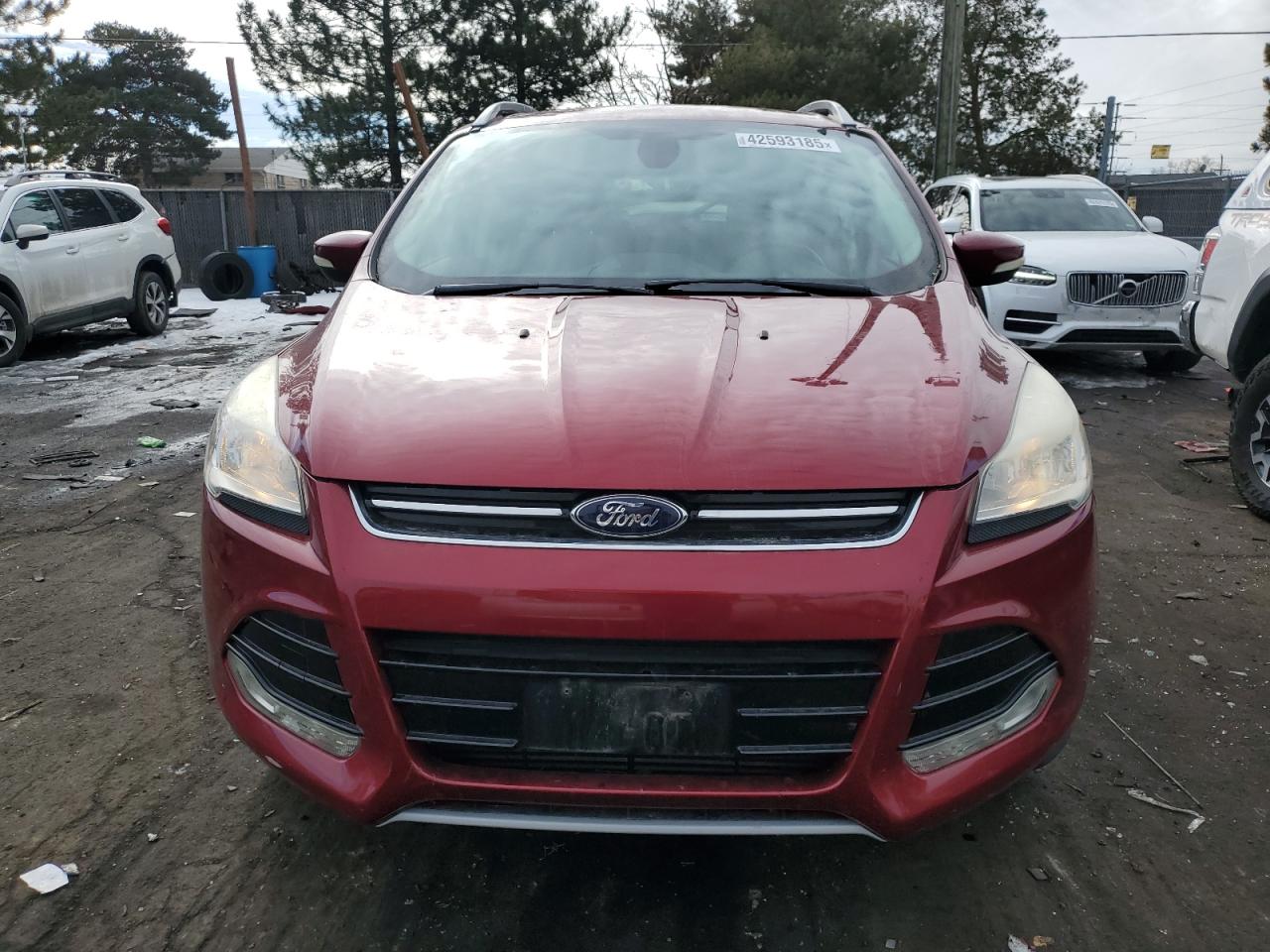 2014 Ford Escape - Image 5