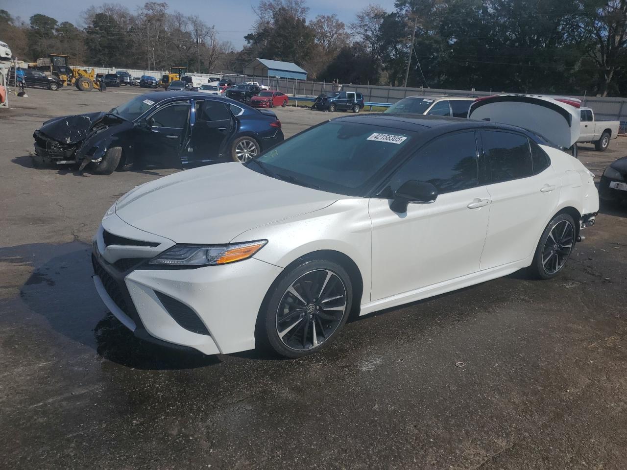 2020 Toyota Camry - Image 1