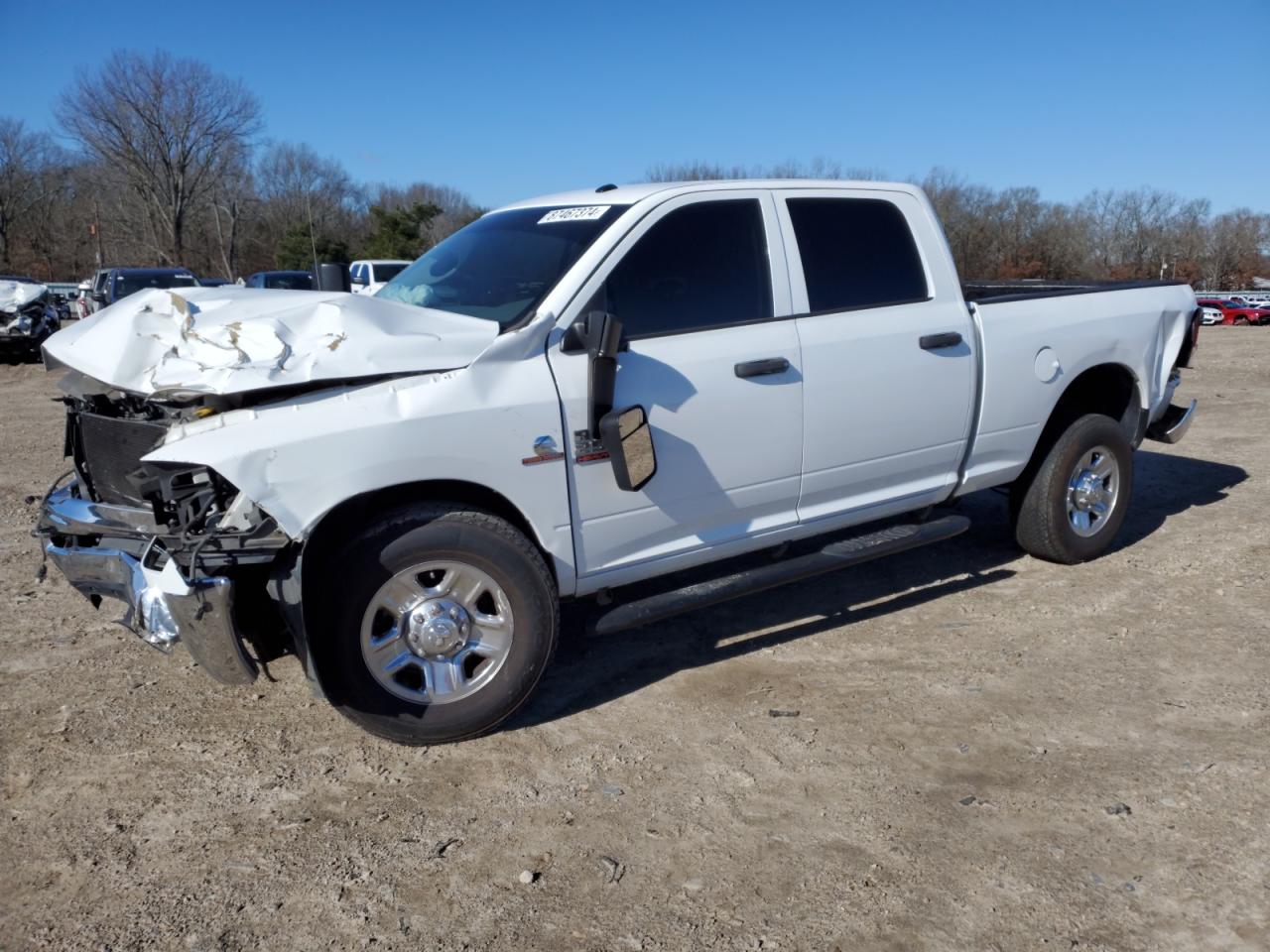 2018 RAM 2500 - Image 1