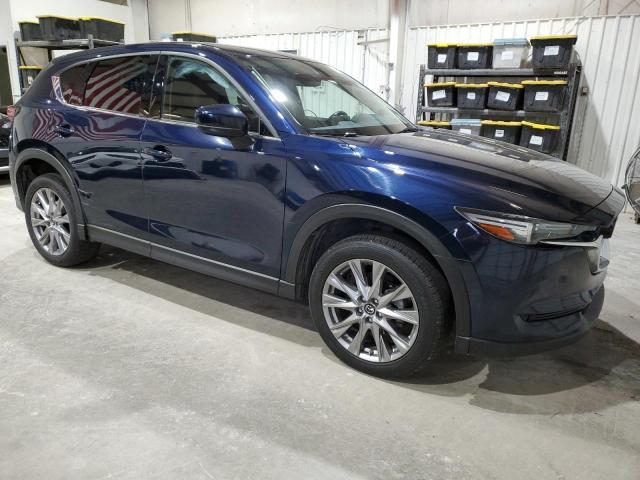  MAZDA CX-5 2020 Синій