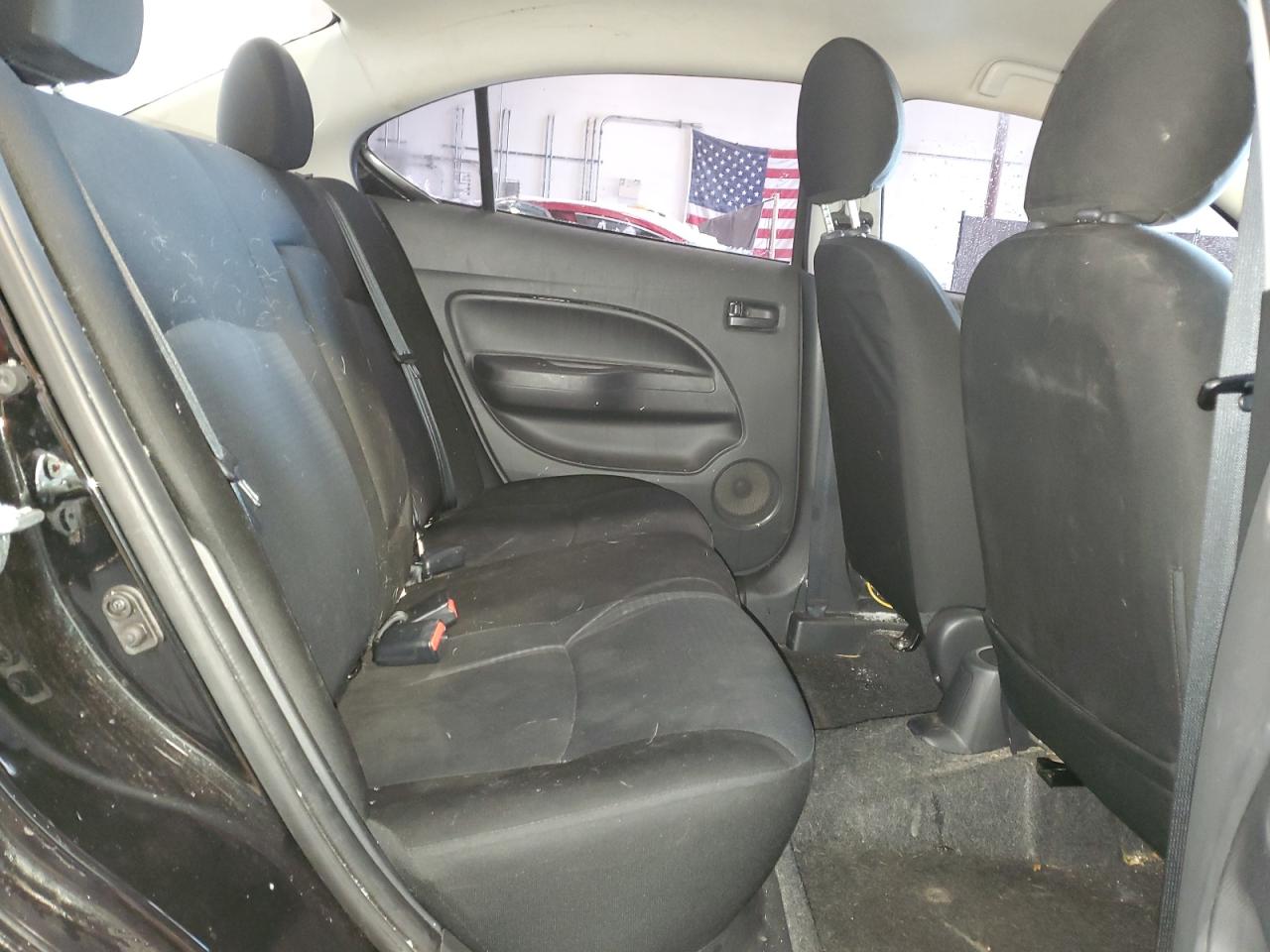2022 Mitsubishi Mirage - Image 10