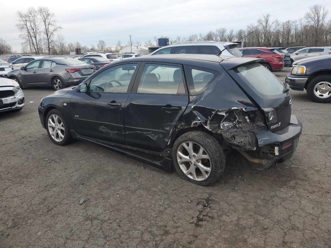 2007 Mazda 3 - Image 2