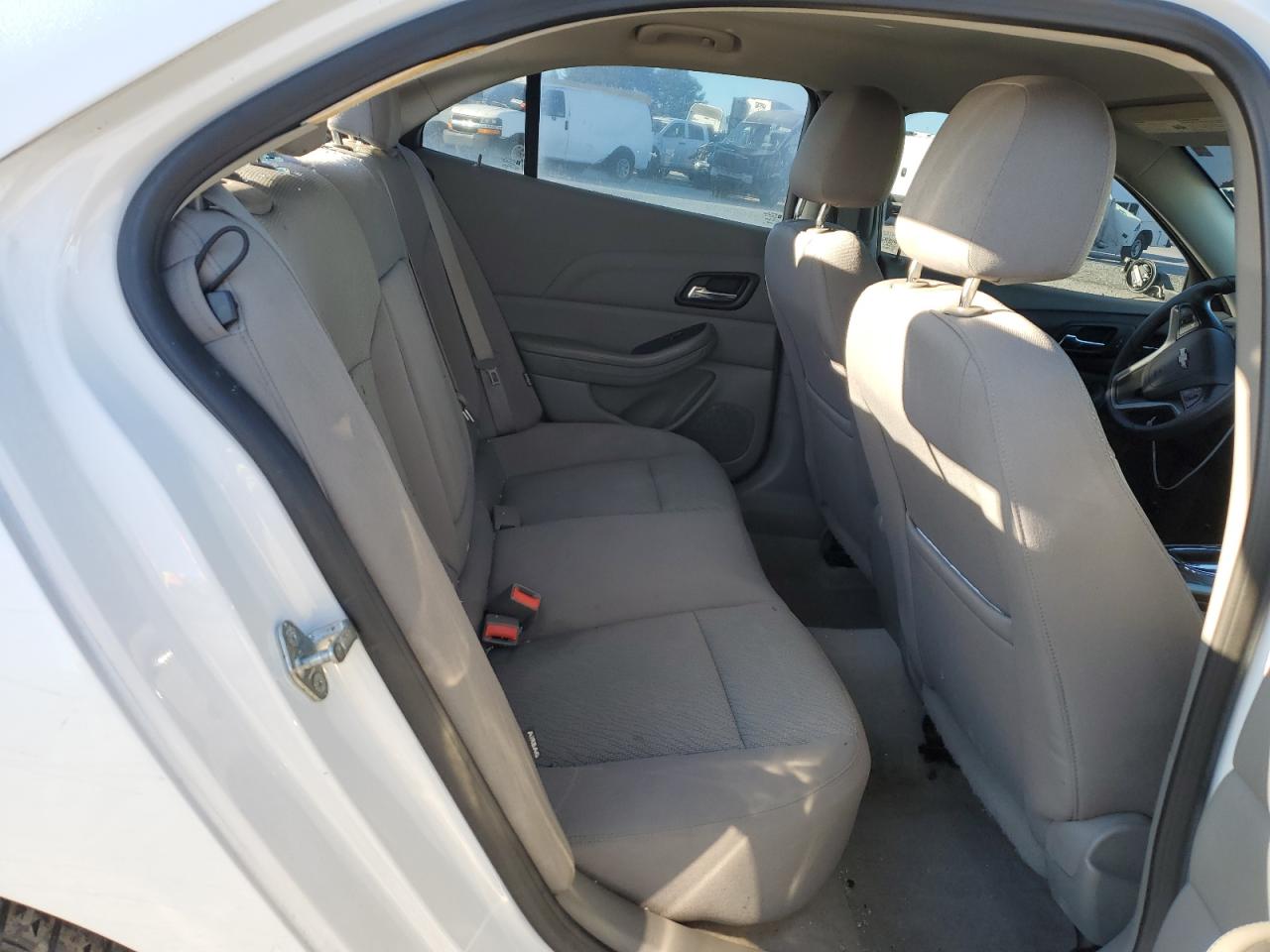 2013 Chevrolet Malibu Ls VIN: 1G11B5SA2DF297320 Lot: 43378955