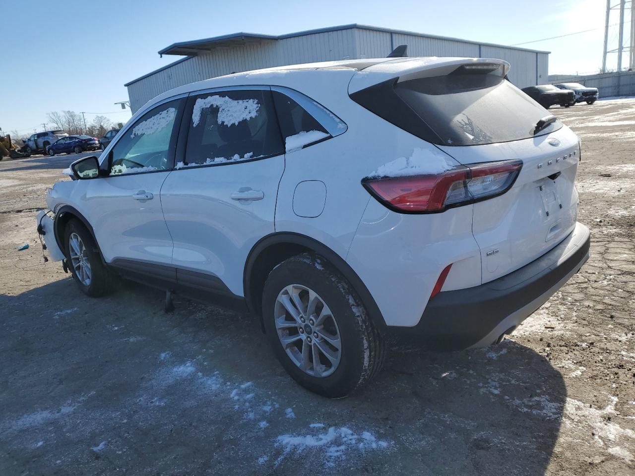 1FMCU9G62MUA38582 FORD ESCAPE 2021