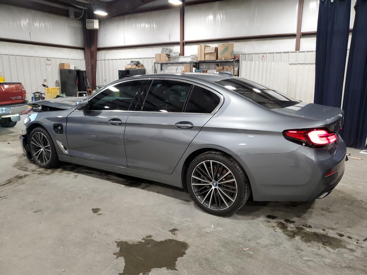 2022 BMW 5er - Image 2