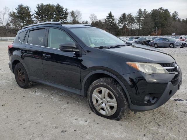 Parquets TOYOTA RAV4 2015 Black