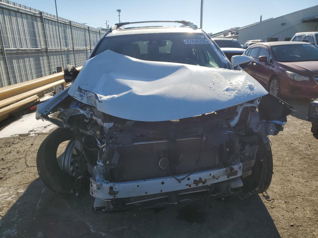 2017 Toyota RAV 4 - Image 5